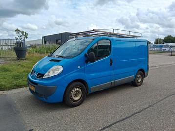 Renault Trafic T27 2.0 DCI 66KW L1h1 E4 2009 beschikbaar voor biedingen
