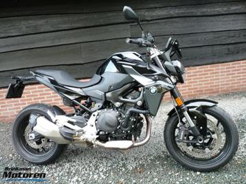 Als nieuwe F 900 R ABS Triple Black 1e Eigenaar / F900R beschikbaar voor biedingen
