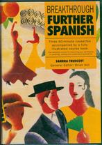 BREAKTHROUGH FURTHER SPANISH SPAANS VANUIT ENGELS, Boeken, Verzenden