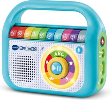 VTech Music Kid Radio Kinderen - Educatief Speelgoed beschikbaar voor biedingen