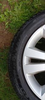 Opel 16 inch velgen met winterbanden (3 goed), Auto-onderdelen, Banden en Velgen, Gebruikt, 16 inch, Banden en Velgen, Personenwagen
