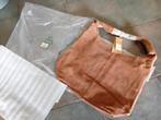 Nieuwe handtas kleur taupe tas schoudertas, Sieraden, Tassen en Uiterlijk, Tassen | Damestassen, Ophalen, Zo goed als nieuw, Handtas