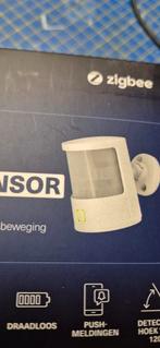 KlikAanKlikUit ZPIR-8000 Draadloze Bewegingssensor 12 stuks, Beweging, Detector, Sensor of Melder, Ophalen of Verzenden, Zo goed als nieuw