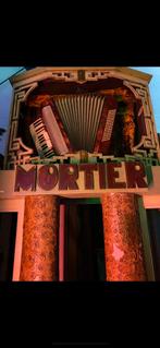 Mortier kast, Antiek en Kunst, Ophalen