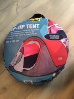 Pop-up tent, Caravans en Kamperen, Tenten, Zo goed als nieuw, Tot en met 2