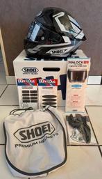 Shoei x spr pro esclate maat M, Nieuw met kaartje, M, Ophalen of Verzenden, Integraalhelm