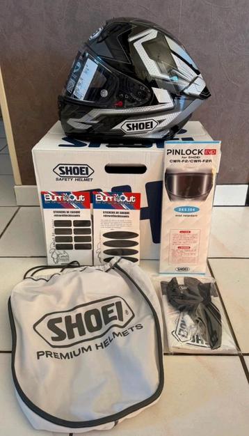 Shoei x spr pro esclate maat M beschikbaar voor biedingen