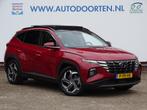 Hyundai Tucson 1.6 T-GDI PHEV Premium Sky 4WD|Pano|Leder|Tre, Automaat, 1350 kg, Gebruikt, 4 cilinders