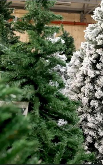 Kerstboom Kunstkerstboom uitzoeken vanaf 10,-  beschikbaar voor biedingen