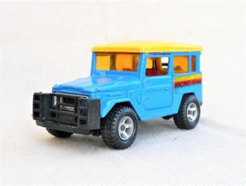 Majorette Toyota land cruiser FJ40. Schaal 1/36. beschikbaar voor biedingen