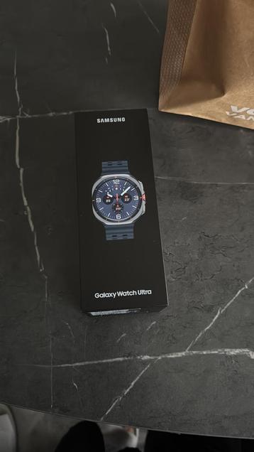 Samsung Galaxy watch ultra 2025 47mm beschikbaar voor biedingen