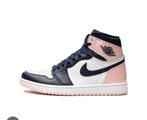 Air Jordan 1 Retro High OG Atmosphere, Kleding | Dames, Schoenen, Ophalen of Verzenden, Gedragen, Roze, Sneakers of Gympen