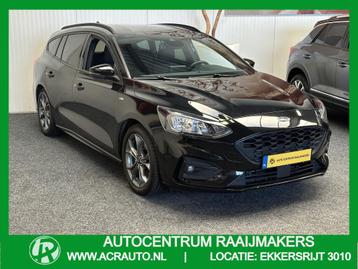 Ford FOCUS Wagon 1.0 ECOBOOST ST LINE BUSINESS NAVIGATIE CRU beschikbaar voor biedingen
