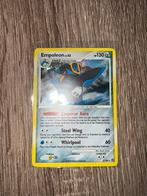 Pokemon kaart Empoleon 2/100 Cosmic Holo, Ophalen of Verzenden, Nieuw, Losse kaart