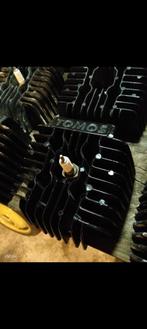 Tomos cilinderkop (brom), Fietsen en Brommers, Ophalen of Verzenden, Zo goed als nieuw, Maximaal 45 km/u, 50 cc