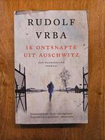 Rudolf Vrba - Ik ontsnapte uit Auschwitz, Boeken, Rudolf Vrba, Ophalen of Verzenden, Zo goed als nieuw, Oorlog