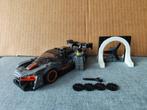 Lego 75892 McLaren Senna, Ophalen of Verzenden, Zo goed als nieuw, Complete set, Lego