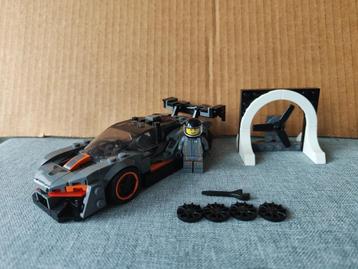 Lego 75892 McLaren Senna beschikbaar voor biedingen