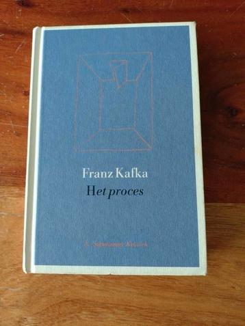 Franz Kafka - Het proces beschikbaar voor biedingen