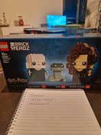 Harry Potter Brickheadz: Bellatrix, Nagini, and Voldemort., Ophalen of Verzenden, Nieuw, Complete set, Lego