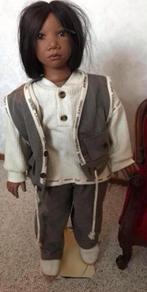 Poppenkleding voor Anette Himstedt pop, Verzamelen, Poppen, Ophalen, Gebruikt, Kleertjes