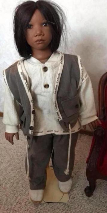 Poppenkleding voor Anette Himstedt pop beschikbaar voor biedingen