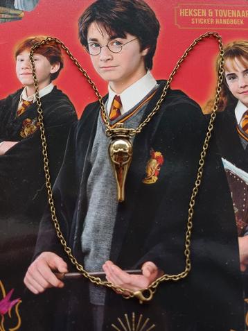 Felix Felicis 'Liquid Luck' Harry Potter ketting