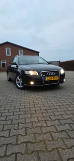 Audi A4 2.0 Tfsie 125KW Avant 2007 Zwart, Voorwielaandrijving, Zwart, 4 cilinders, 1984 cc