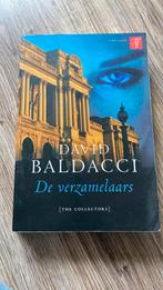 David Baldacci - De verzamelaars, Boeken, Thrillers, Ophalen of Verzenden, Zo goed als nieuw, David Baldacci