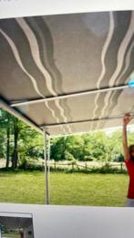 2 Fiamma caravanstore staanders SupportLeg, Ophalen of Verzenden, Zo goed als nieuw