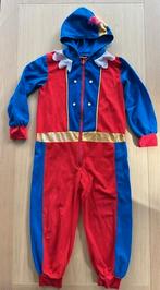 verkleedpak Roetveeg / Piet pakje maat 116 / 122 (N680), Ophalen of Verzenden, Zo goed als nieuw, 110 t/m 116, Jongen of Meisje