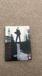 The untouchables.   5 euro, Cd's en Dvd's, Alle leeftijden, Ophalen of Verzenden, Zo goed als nieuw, Actie