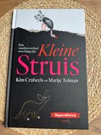 Kim Crabeels - Kleine struis, Ophalen of Verzenden, Zo goed als nieuw, Kim Crabeels, Prentenboek
