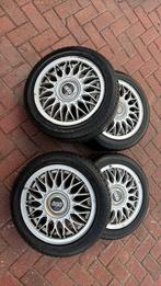 Originele vw golf vr6 / gti bbs velgen 15” met winterbanden., Auto-onderdelen, Banden en Velgen, Ophalen, 15 inch, Banden en Velgen
