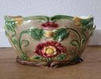 Art Nouveau Jardiniere Frankrijk 32 cm., Ophalen of Verzenden