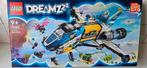 LEGO 71460 Dreamzzz Mr Oz's Spacebus, Ophalen of Verzenden, Zo goed als nieuw