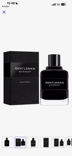 Givenchy Gentleman 100 ml Eau de parfum - Herenparfum, Ophalen, Nieuw