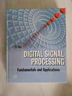 Digital signal processing fundamentals and applications, Boeken, Wetenschap, Ophalen of Verzenden, Zo goed als nieuw