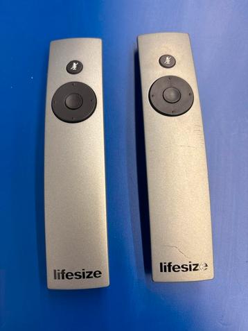 Lifesize Afstandsbediening (2 stuks) beschikbaar voor biedingen