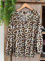 Norah Tuniek/Blouse - Maat 38 - Grafisch Design, Norah, Ophalen of Verzenden, Zo goed als nieuw, Maat 38/40 (M)