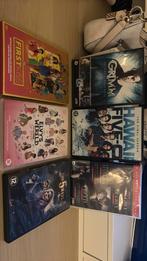 Dvd’s, Cd's en Dvd's, Alle leeftijden, Ophalen, Zo goed als nieuw