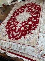 Prachtig Perzisch Tapijt Mashad - 8,45m2, Ophalen of Verzenden, Zo goed als nieuw, 200 cm of meer, Rechthoekig