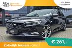Opel Insignia Sports Tourer 1.5 Turbo Exclusive € 14.900,0, Automaat, 4 cilinders, Zwart, Lichtsensor