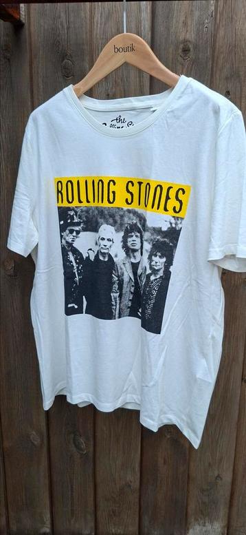T-shirt Rolling Stones dames maat L.
Nieuw  beschikbaar voor biedingen