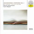 Lorin Maazel  -  Rachmaninov  Symphonie No.2 (CD) Nieuw, Ophalen of Verzenden, Romantiek, Nieuw in verpakking, Orkest of Ballet