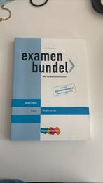 Examenbundel havo nederlands, Ophalen of Verzenden, Nieuw, HAVO, Nederlands