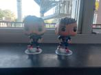 Neymar & Messi Funko Pops, Ophalen of Verzenden, Zo goed als nieuw