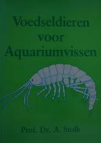 Stolk: Voedseldieren voor aquariumvissen, Ophalen of Verzenden, Zo goed als nieuw, Vissen