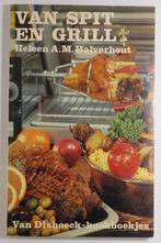 Van spit en grill (1973), Verzenden, Zo goed als nieuw