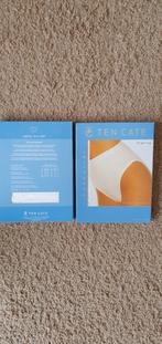 TEN CATE HIGHLEG ESSENTIAL WIT 2 STUKS MAAT M, Ten Cate, Ophalen of Verzenden, Wit, Slip